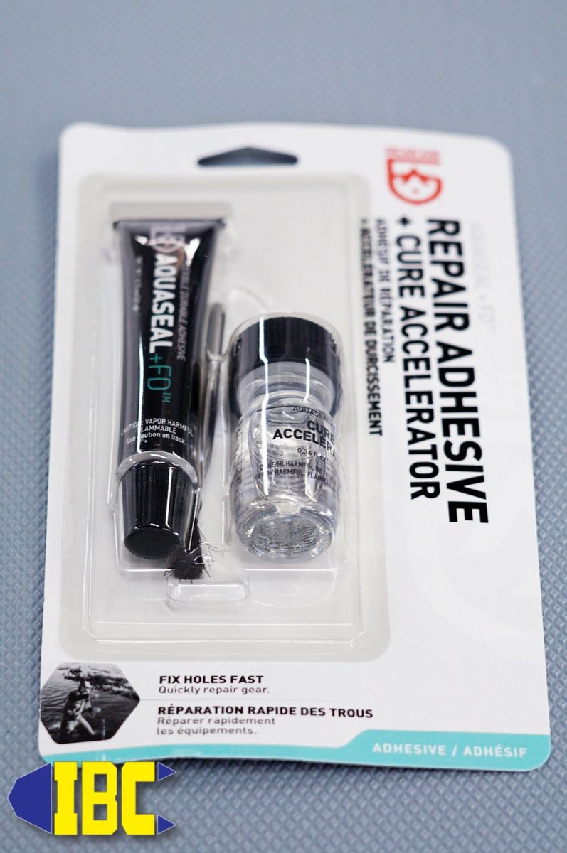 AQUASEAL URETHANE REPAIR KIT